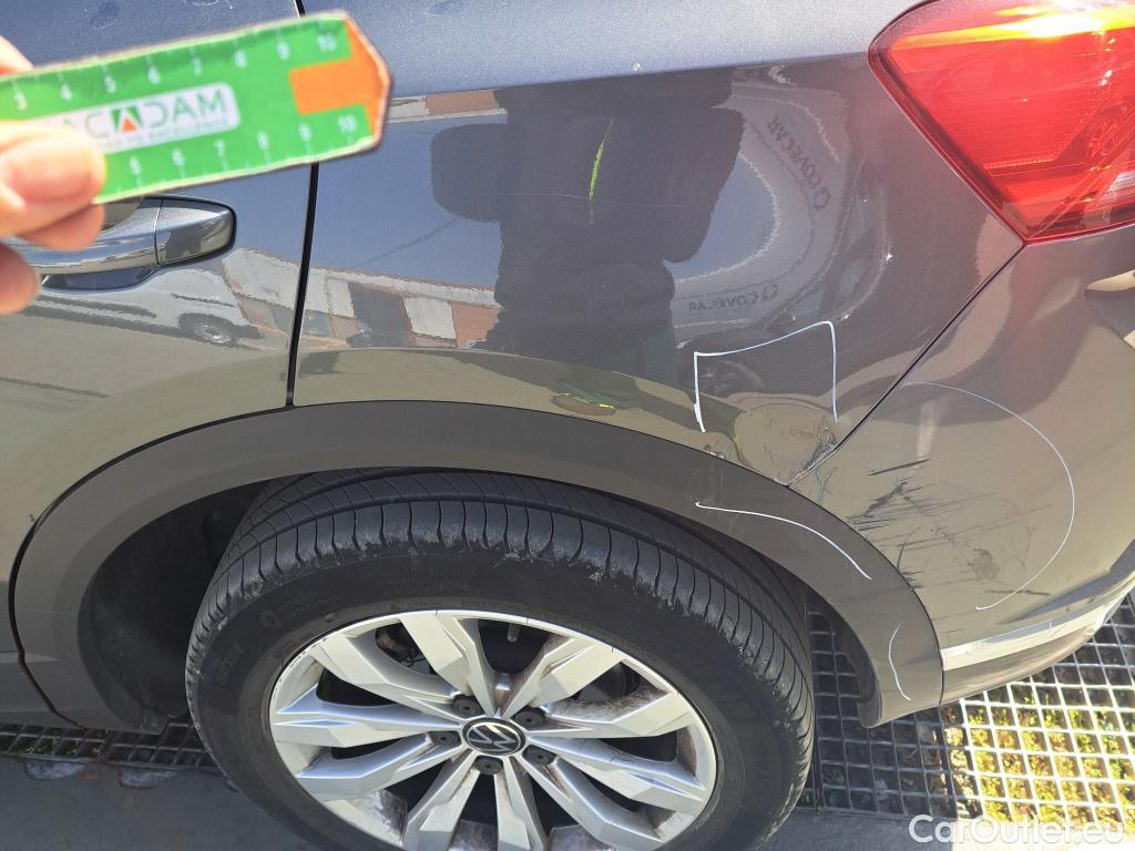  Volkswagen  T-ROC VOLKSWAGEN  / 2017 / 5P / todoterreno Advance 2.0 TDI 85kW (115CV) #3