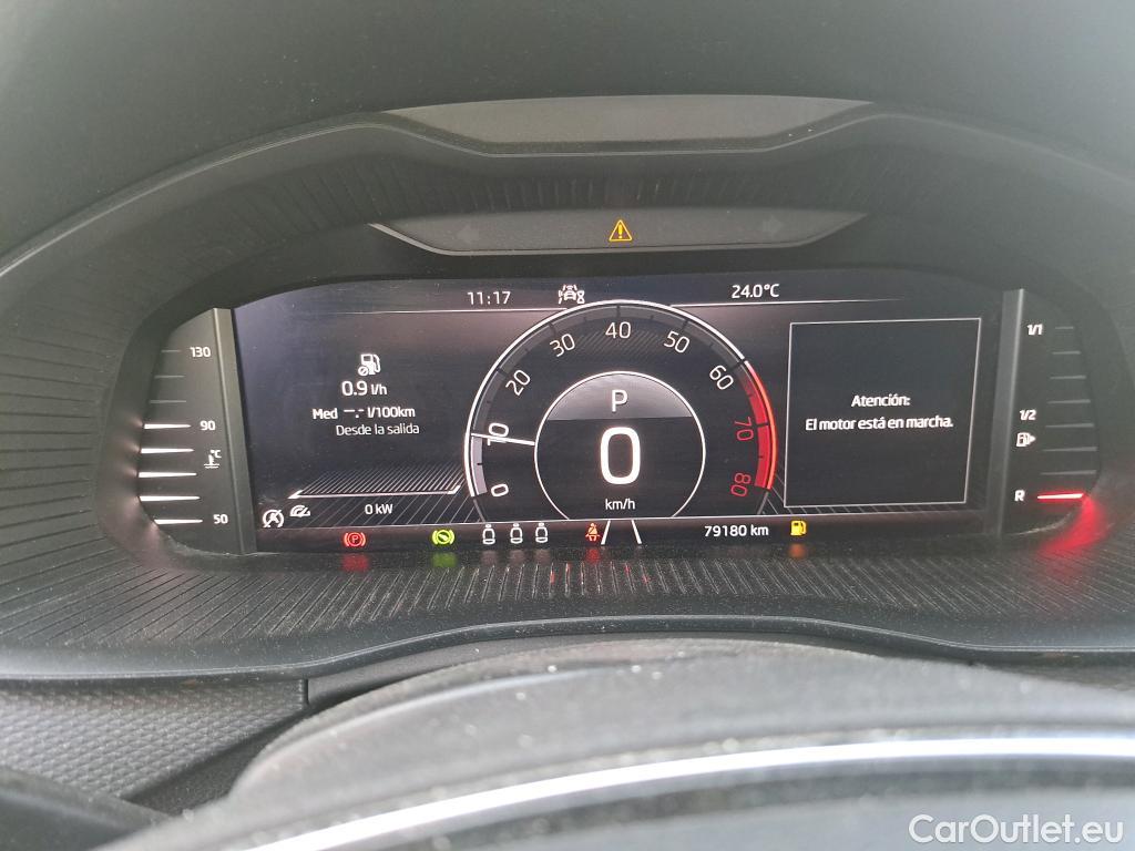  Skoda  KAMIQ SKODA  1.0 TSI 81kW (110CV) DSG Ambition (CX) #27