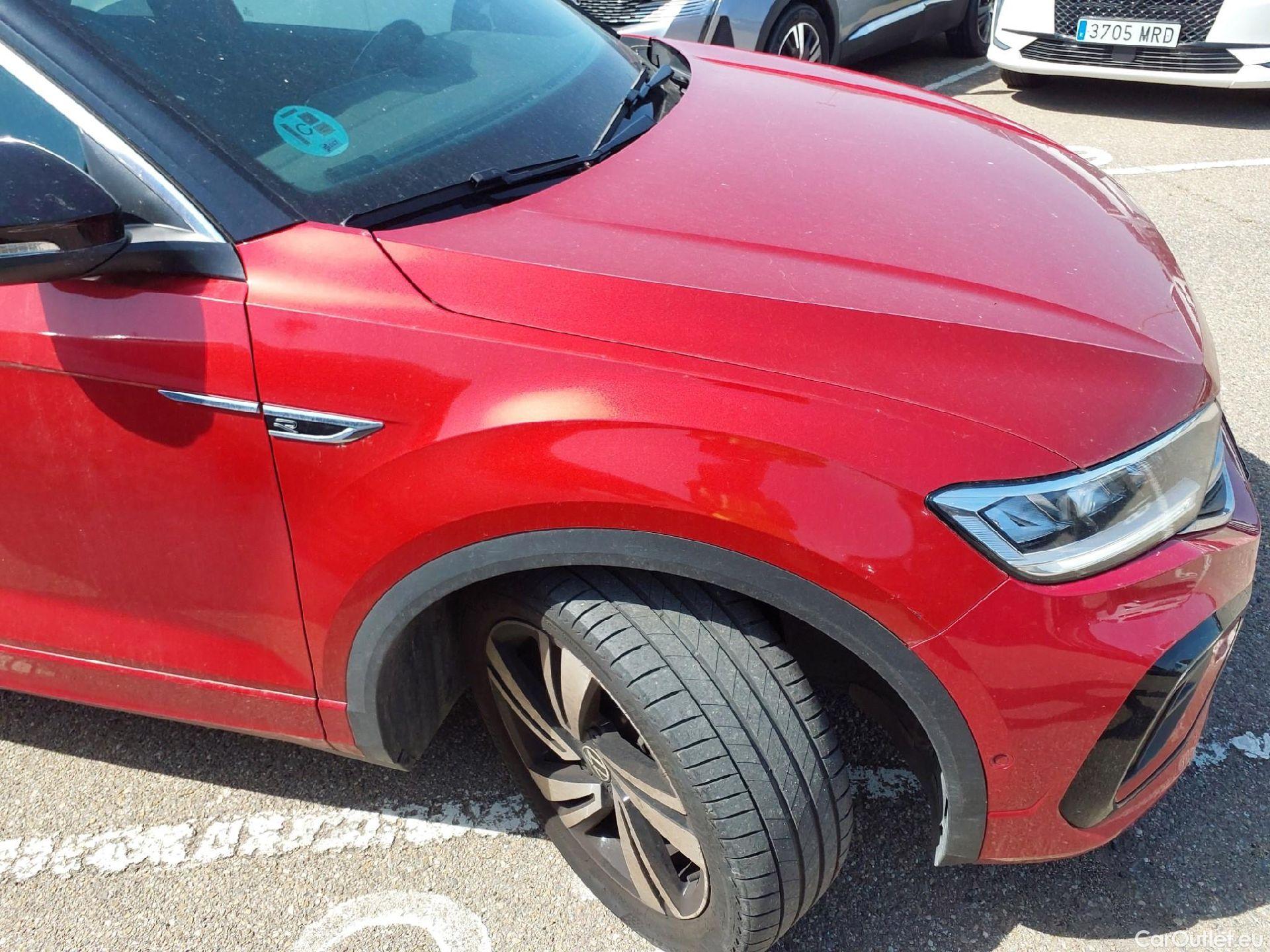  Volkswagen  T-ROC VOLKSWAGEN  / 2021 / 5P / todoterreno R-Line 2.0 TDI 110kW (150CV) DSG #12