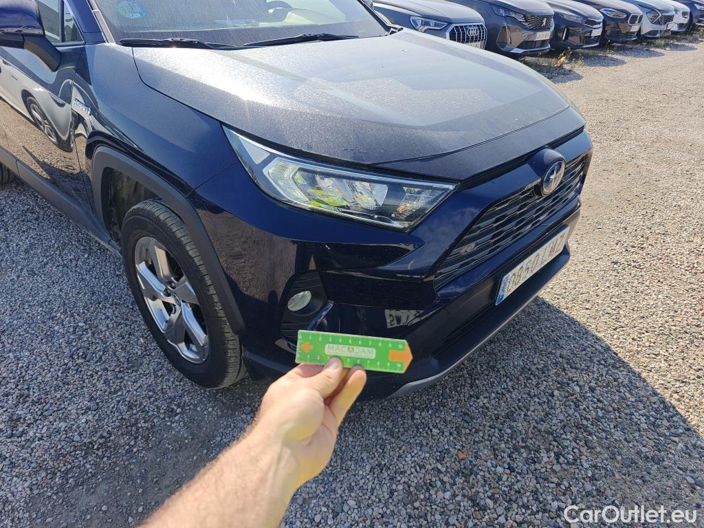  Toyota  RAV4 TOYOTA  todoterreno 2.5l 220H Advance 180 CV  #35
