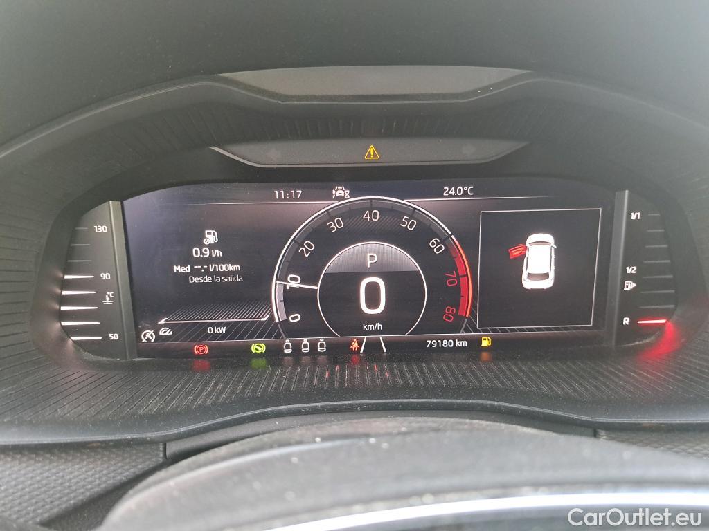  Skoda  KAMIQ SKODA  1.0 TSI 81kW (110CV) DSG Ambition (CX) #28