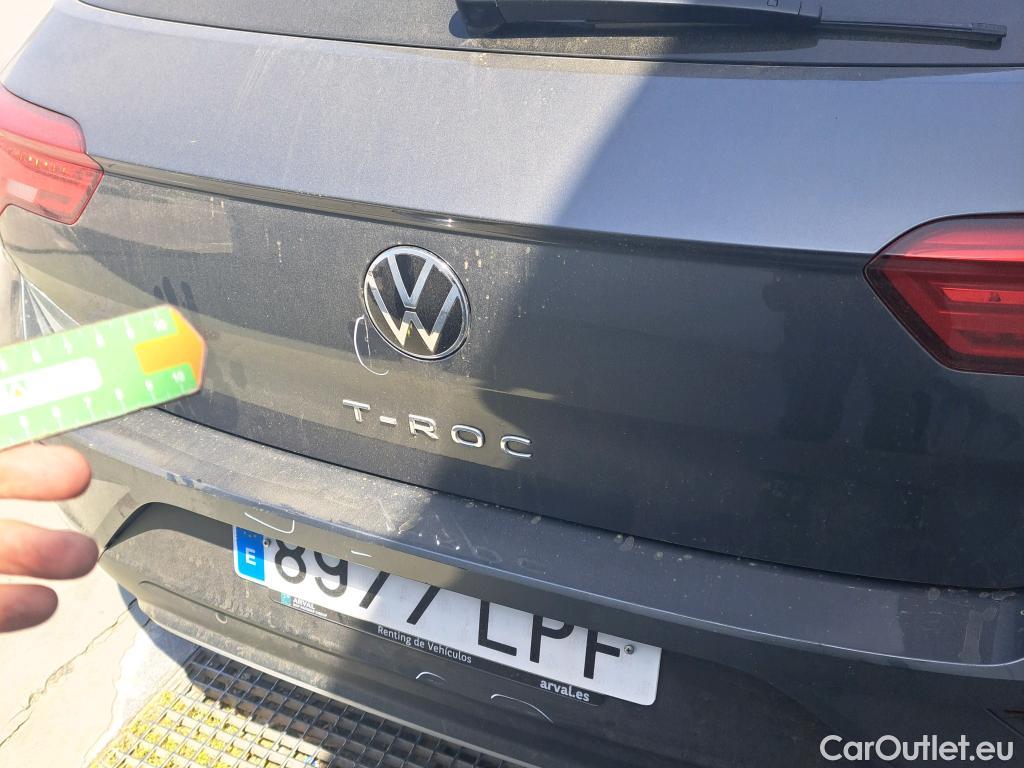  Volkswagen  T-ROC VOLKSWAGEN  / 2017 / 5P / todoterreno Advance 2.0 TDI 85kW (115CV) #1