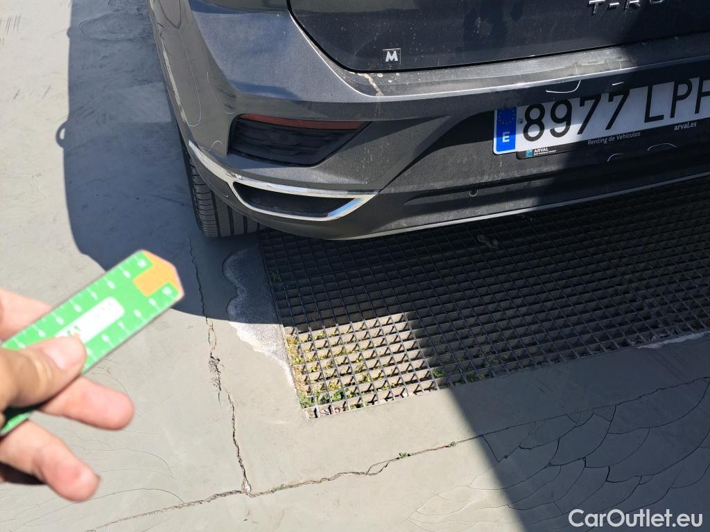  Volkswagen  T-ROC VOLKSWAGEN  / 2017 / 5P / todoterreno Advance 2.0 TDI 85kW (115CV) #9