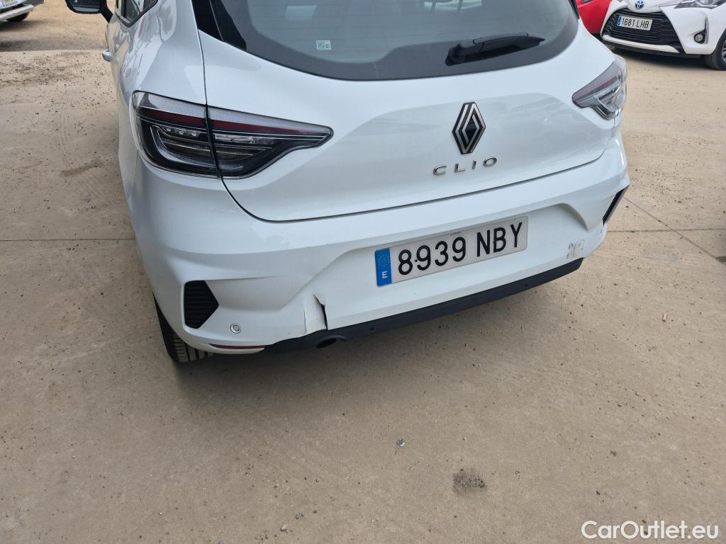  Renault  Clio  V Evolution 1.5 dCi 100CV MT6 6E #1