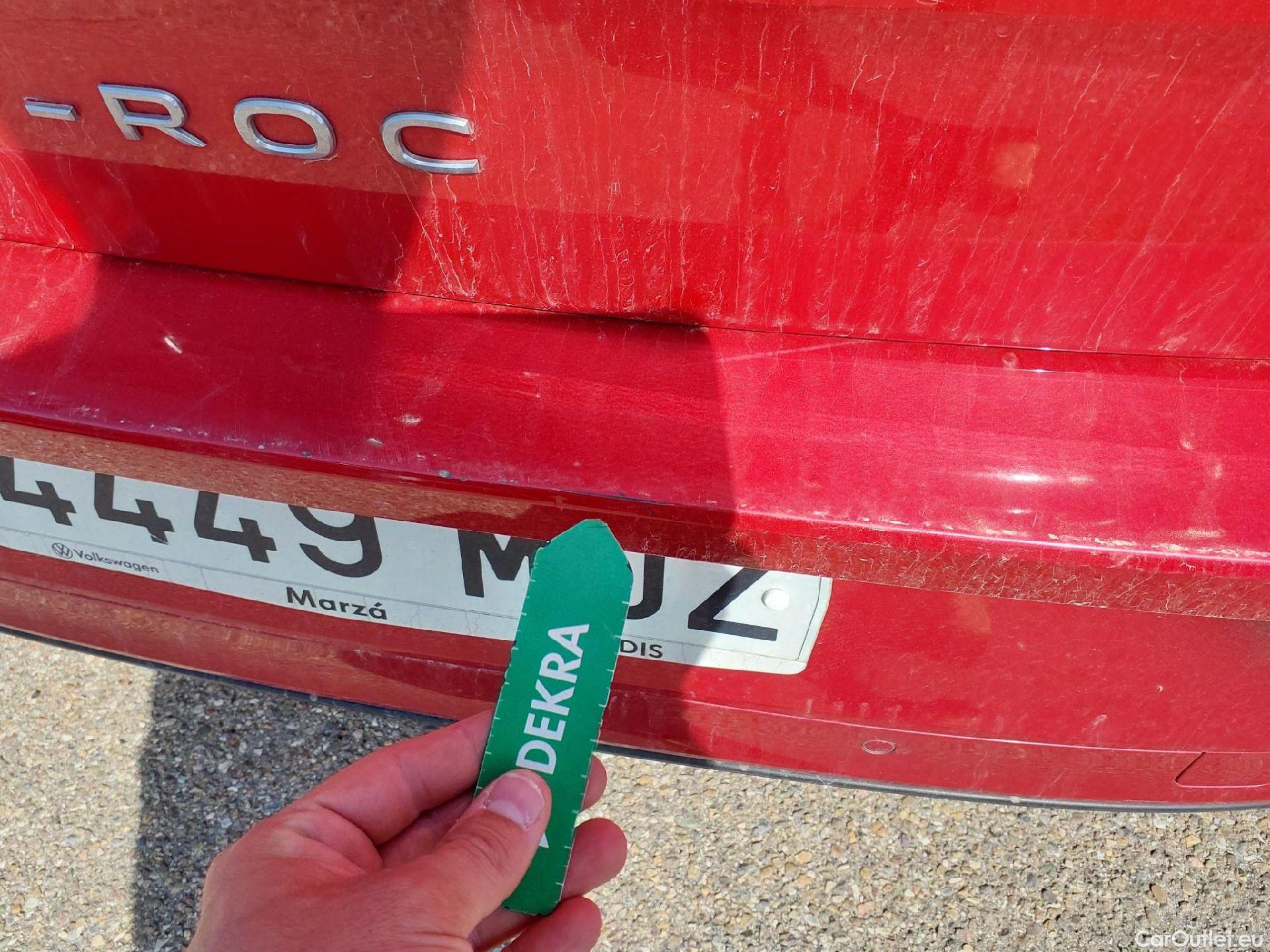  Volkswagen  T-ROC VOLKSWAGEN  / 2021 / 5P / todoterreno R-Line 2.0 TDI 110kW (150CV) DSG #7