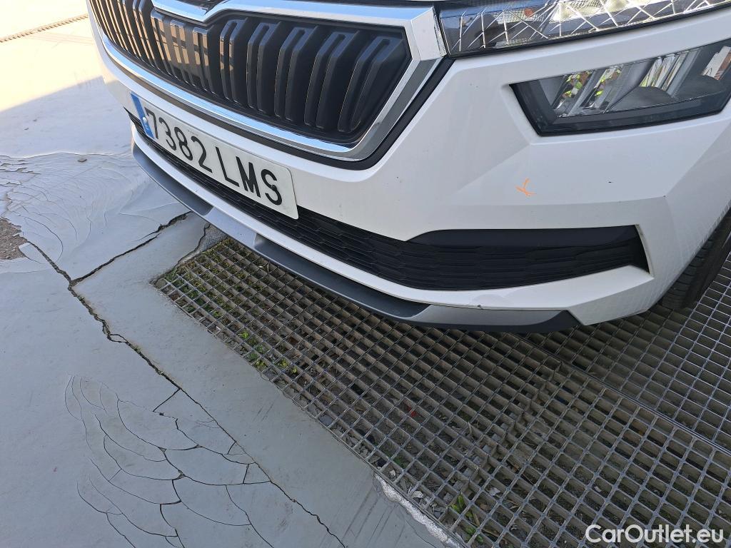  Skoda  KAMIQ SKODA  1.0 TSI 81kW (110CV) DSG Ambition (CX) #29