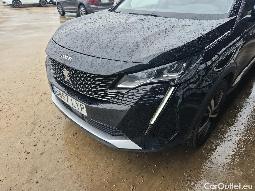  Peugeot  3008 PEUGEOT  / 2020 / 5P / todoterreno 1.5 BlueHDi 96kW (130CV) S&S Allure EAT8 #18