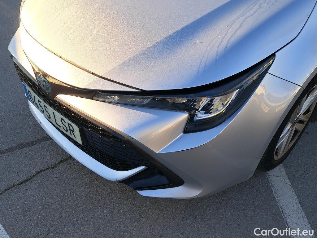  Toyota  Corolla TOYOTA  / 2019 / 5P / familiar 1.8 125H ACTIVE TECH E-CVT TOU SPORT #5