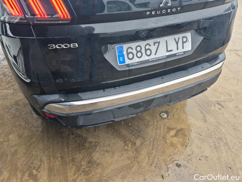  Peugeot  3008 PEUGEOT  / 2020 / 5P / todoterreno 1.5 BlueHDi 96kW (130CV) S&S Allure EAT8 #1