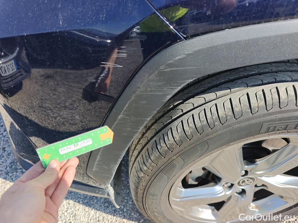  Toyota  RAV4 TOYOTA  todoterreno 2.5l 220H Advance 180 CV  #45