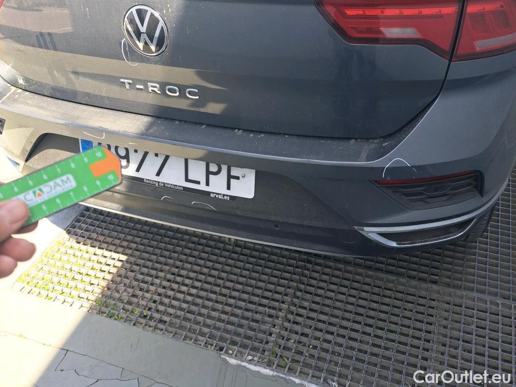  Volkswagen  T-ROC VOLKSWAGEN  / 2017 / 5P / todoterreno Advance 2.0 TDI 85kW (115CV) #15