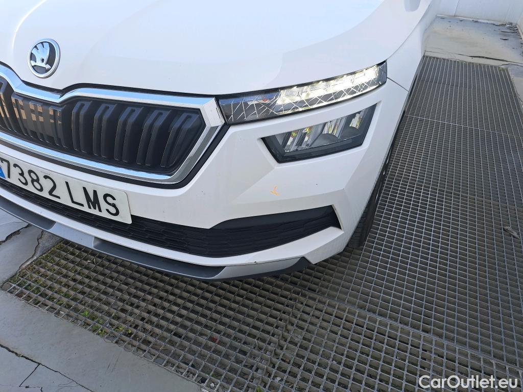 Skoda  KAMIQ SKODA  1.0 TSI 81kW (110CV) DSG Ambition (CX) #7
