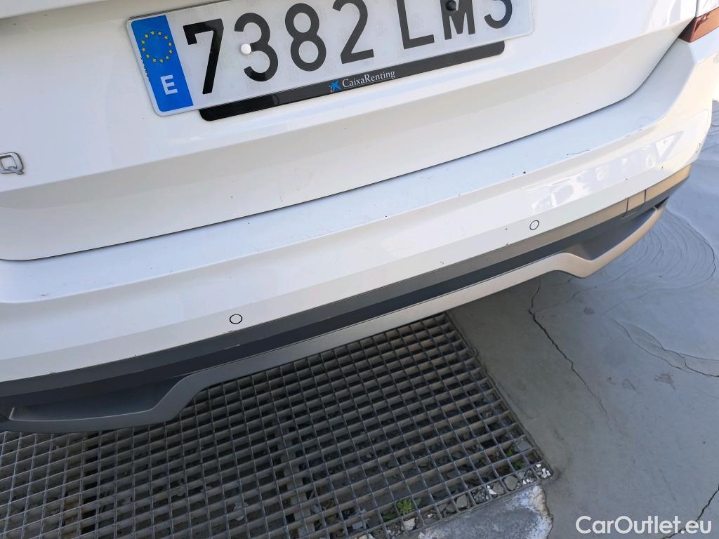  Skoda  KAMIQ SKODA  1.0 TSI 81kW (110CV) DSG Ambition (CX) #1