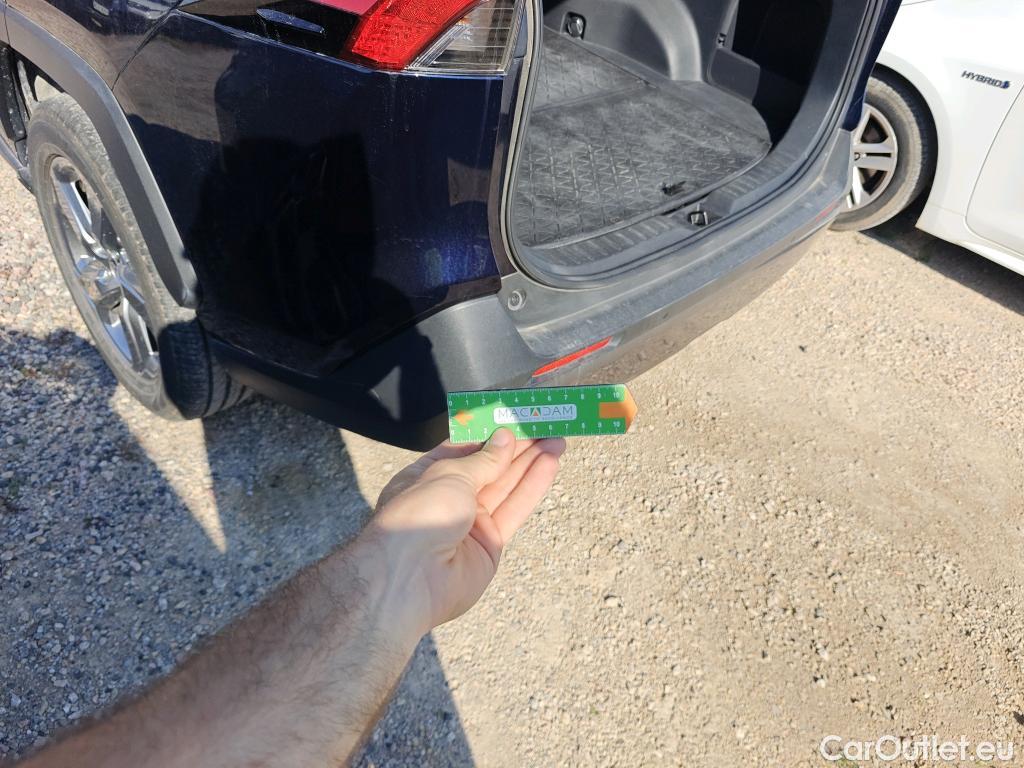  Toyota  RAV4 TOYOTA  todoterreno 2.5l 220H Advance 180 CV  #40