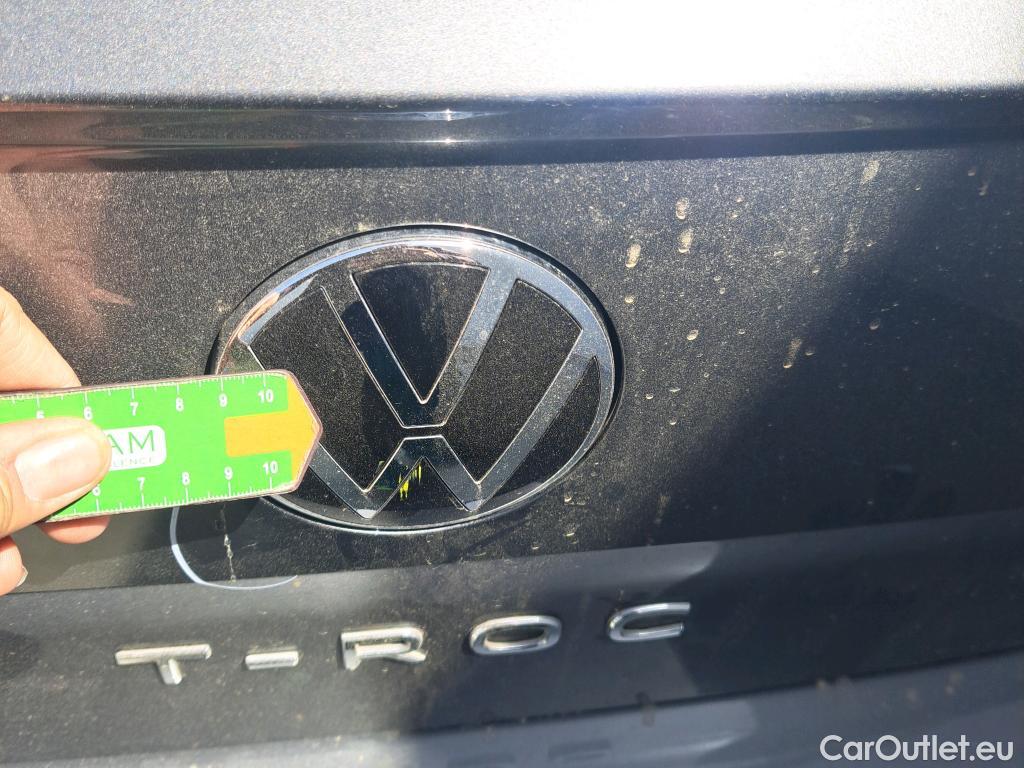  Volkswagen  T-ROC VOLKSWAGEN  / 2017 / 5P / todoterreno Advance 2.0 TDI 85kW (115CV) #20