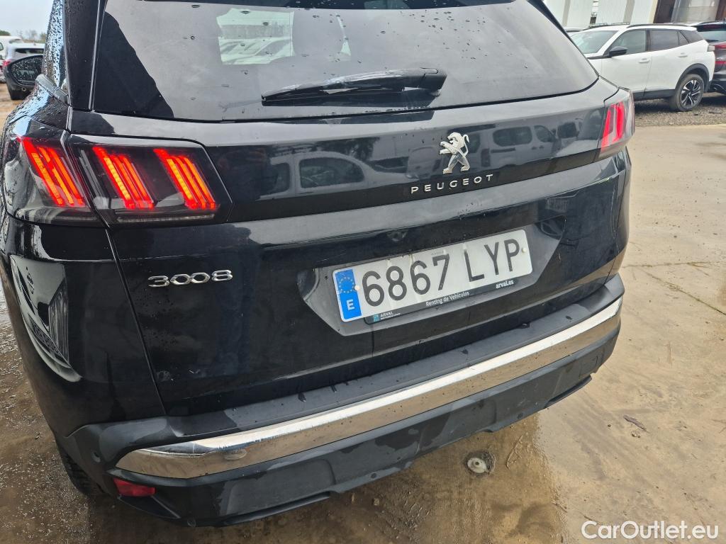  Peugeot  3008 PEUGEOT  / 2020 / 5P / todoterreno 1.5 BlueHDi 96kW (130CV) S&S Allure EAT8 #38