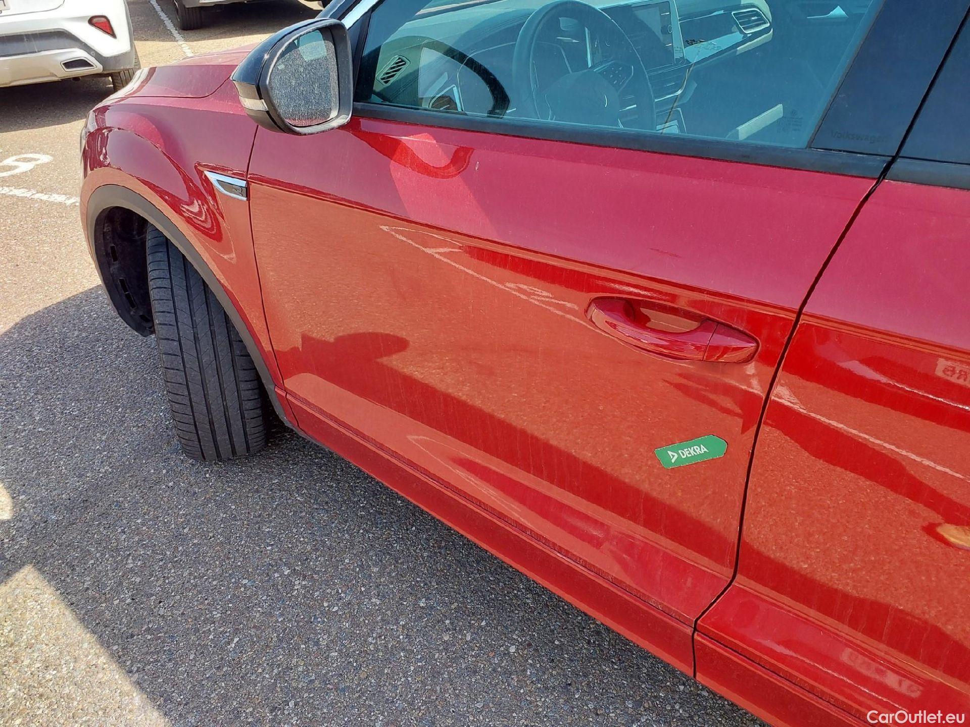  Volkswagen  T-ROC VOLKSWAGEN  / 2021 / 5P / todoterreno R-Line 2.0 TDI 110kW (150CV) DSG #3