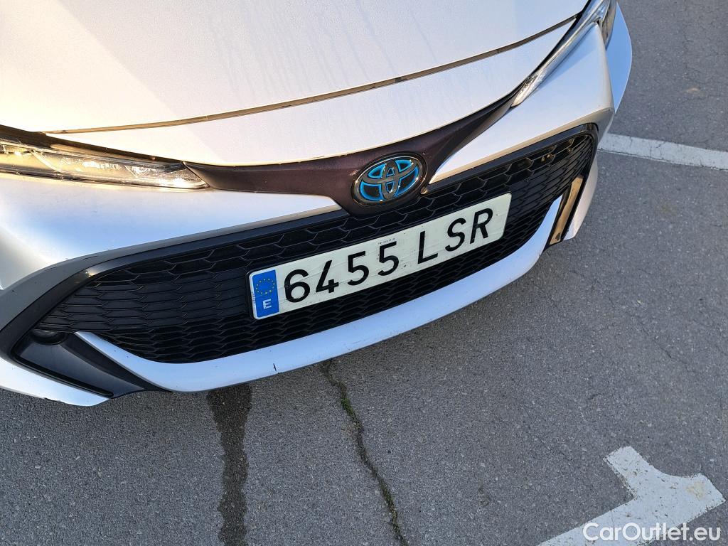  Toyota  Corolla TOYOTA  / 2019 / 5P / familiar 1.8 125H ACTIVE TECH E-CVT TOU SPORT #11