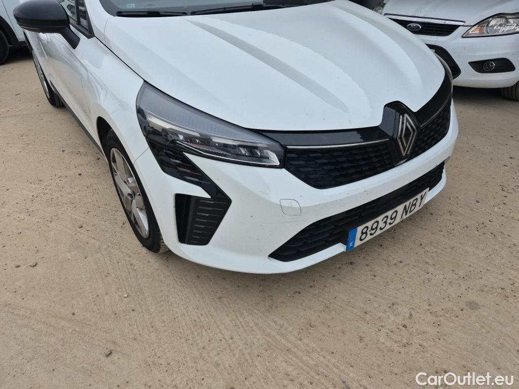  Renault  Clio  V Evolution 1.5 dCi 100CV MT6 6E #7