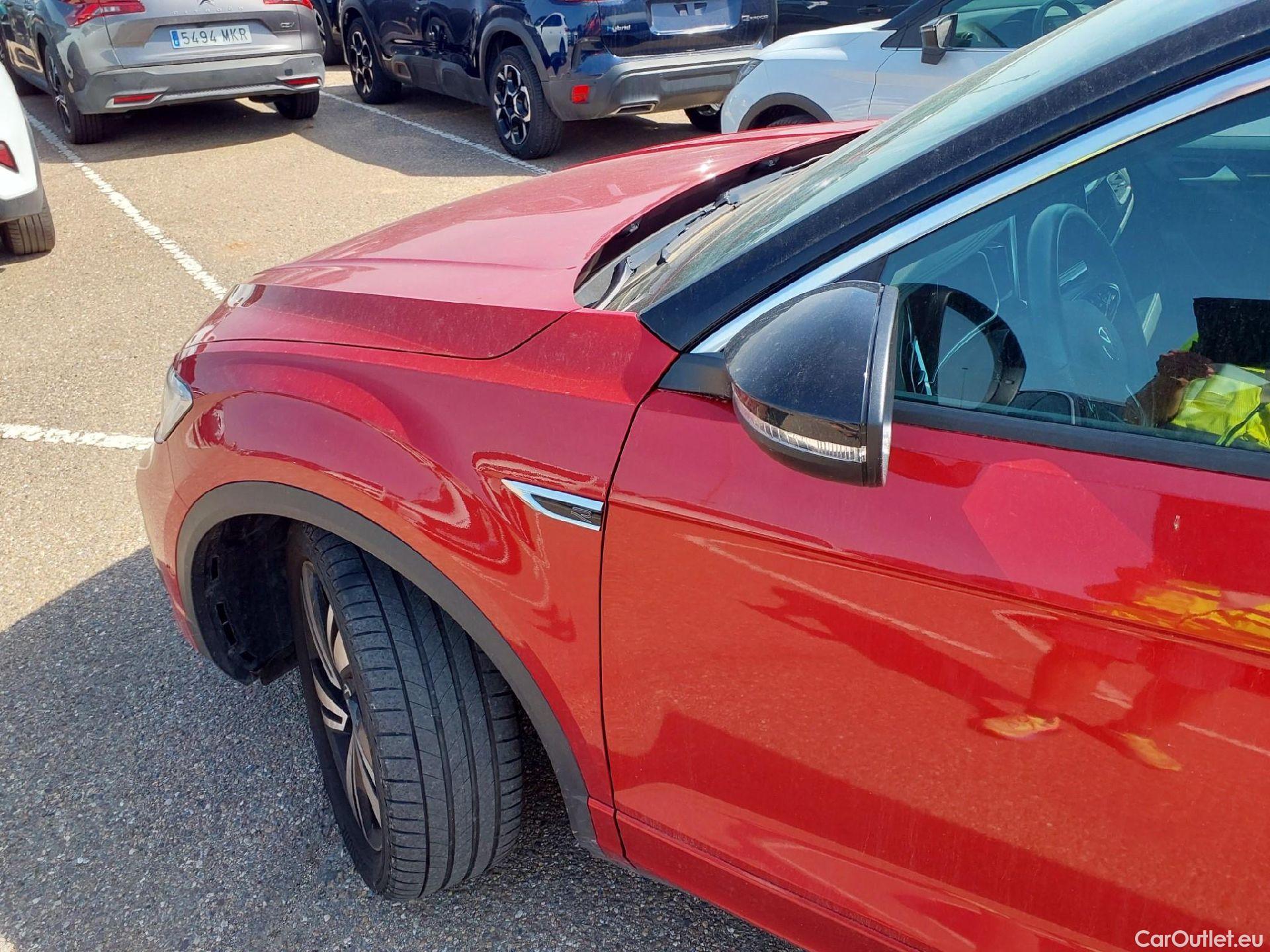  Volkswagen  T-ROC VOLKSWAGEN  / 2021 / 5P / todoterreno R-Line 2.0 TDI 110kW (150CV) DSG #5