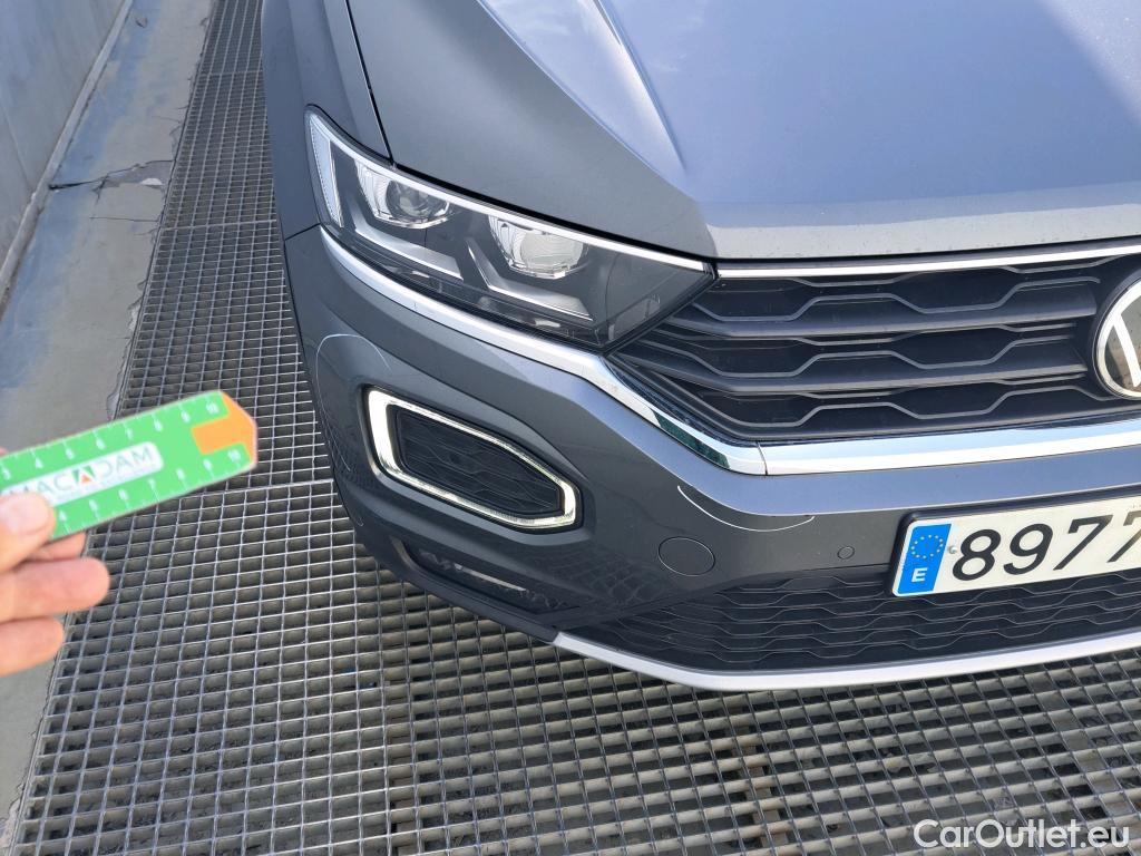  Volkswagen  T-ROC VOLKSWAGEN  / 2017 / 5P / todoterreno Advance 2.0 TDI 85kW (115CV) #21