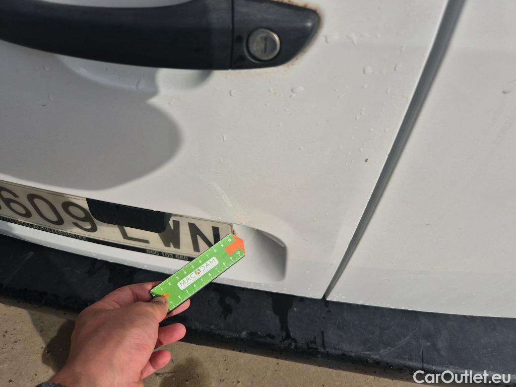  Citroen  Berlingo CITROEN  / 2018 / 3P / furgón derivado de turismo Talla M BlueHDi 100 CONTROL #4