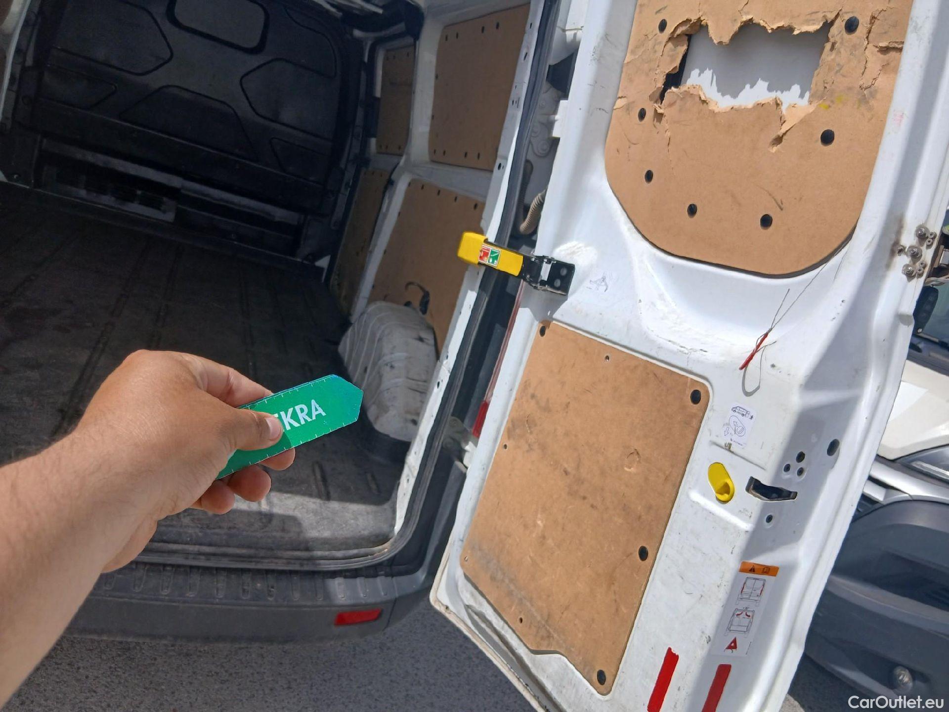  Ford  Transit FORD  Custom / 2012 / 4P / furgón Van 2.0 TDCI 77kW 300 L2 Ambiente #2