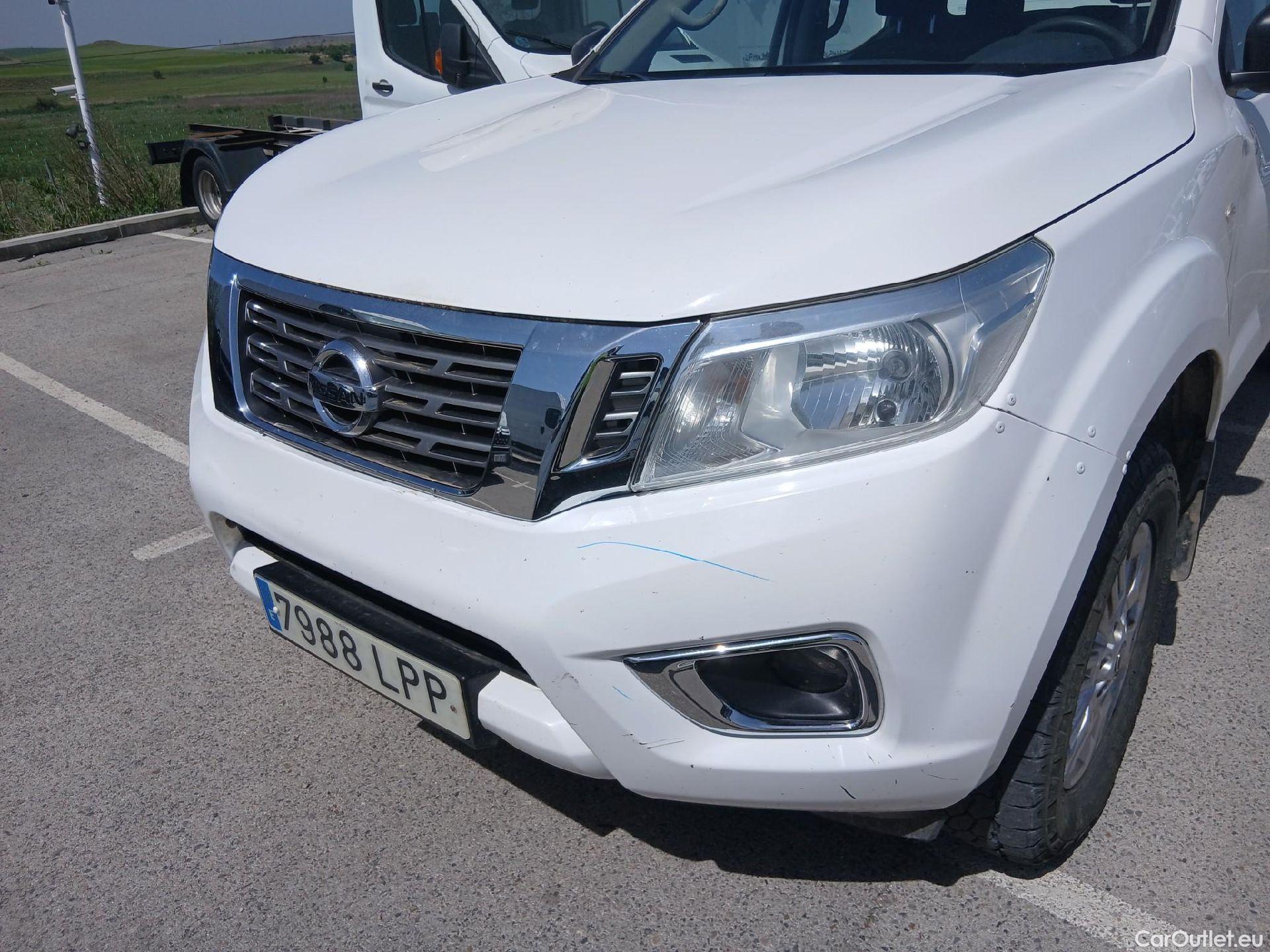  Nissan  Navara NISSAN  / 2015 / 4P / pickup Doble Cab. 2.3dCi 120kW(160CV) Acenta #15