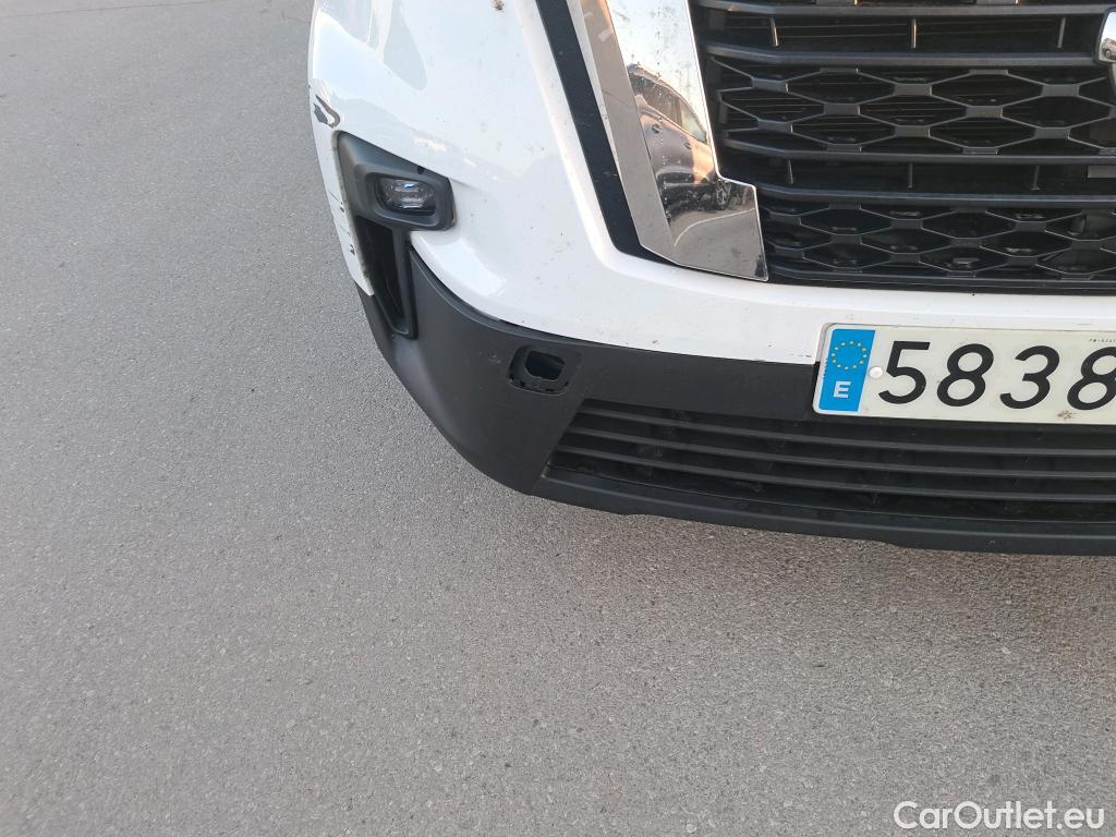  Nissan  NV300 NISSAN  / 2021 / 4P / monovolumen Combi 9 2.0dCi 81kW L1H1 1T Comfort #49