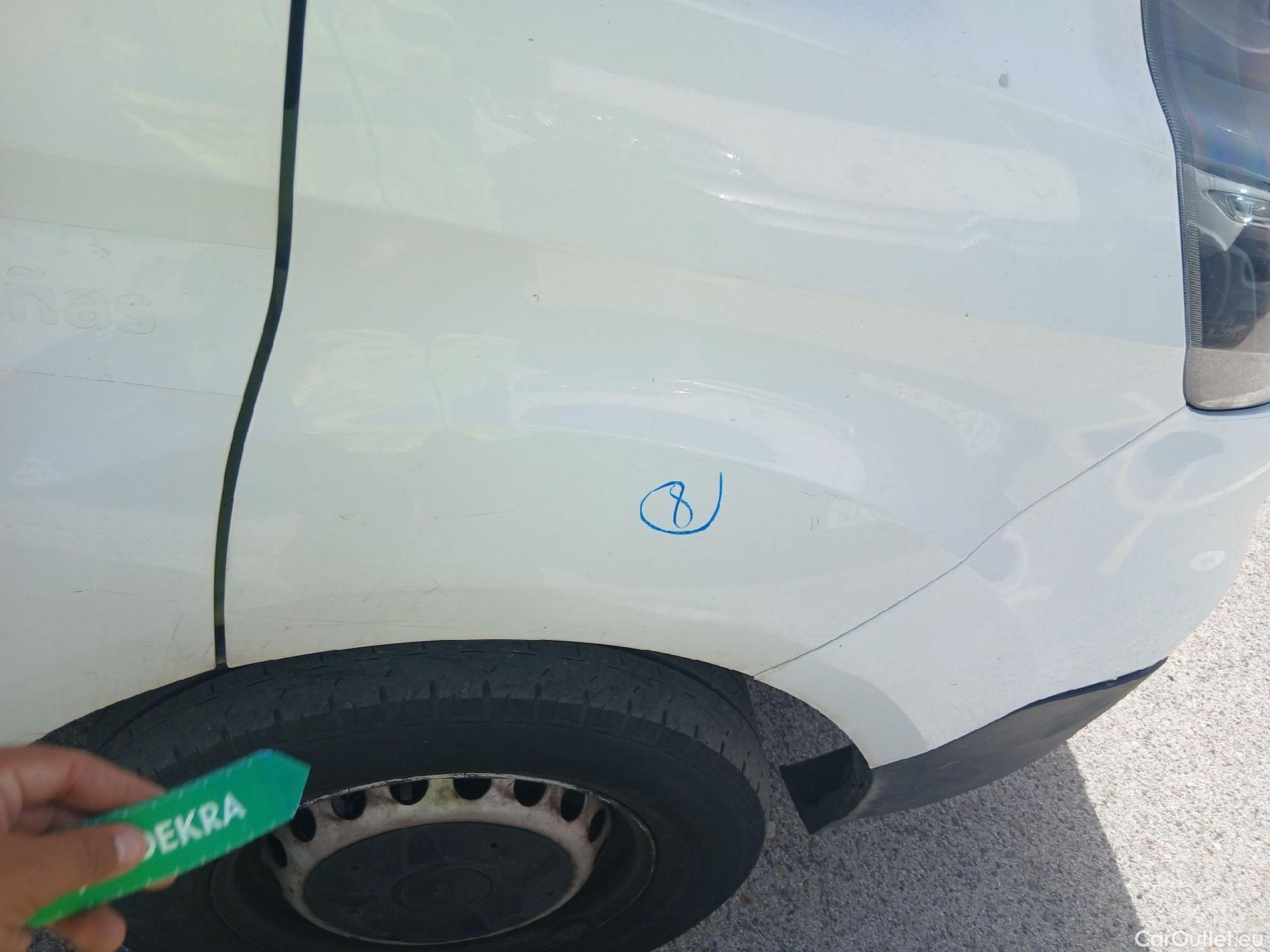  Ford  Transit FORD  Custom / 2012 / 4P / furgón Van 2.0 TDCI 77kW 300 L2 Ambiente #44