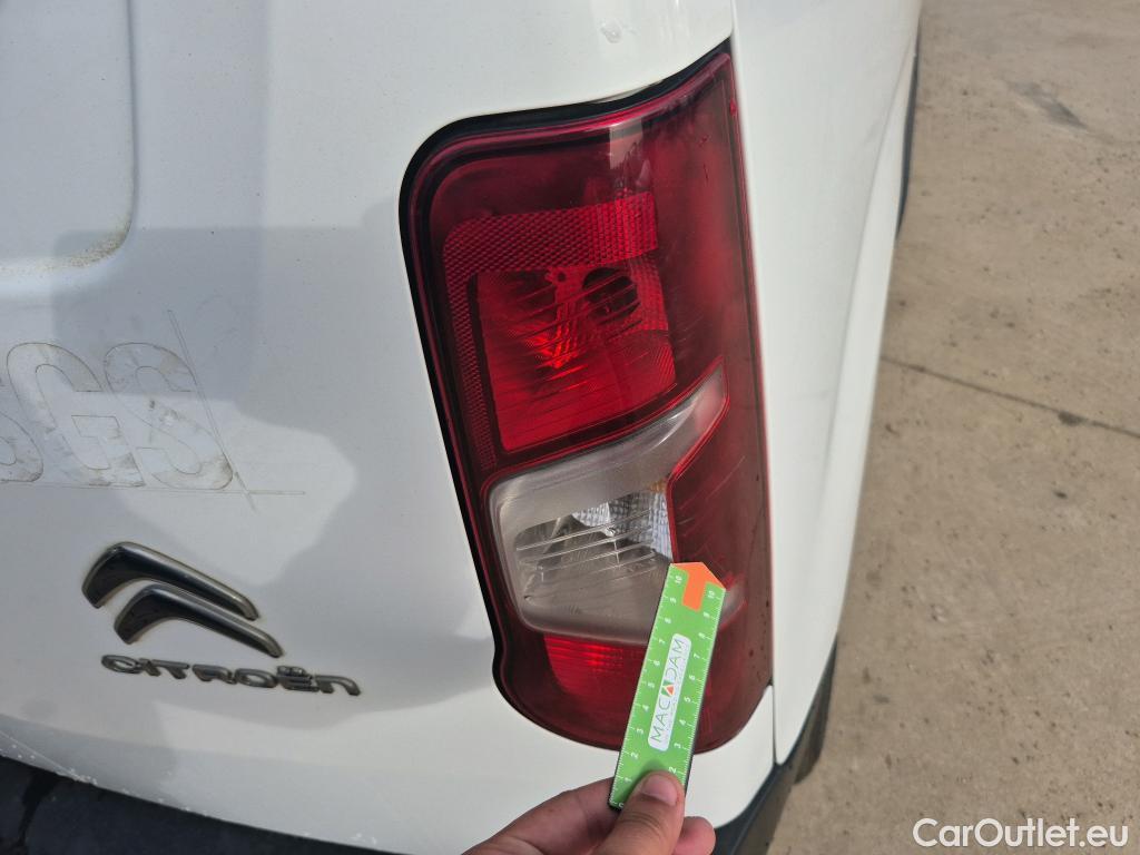  Citroen  Berlingo CITROEN  / 2018 / 3P / furgón derivado de turismo Talla M BlueHDi 100 CONTROL #2