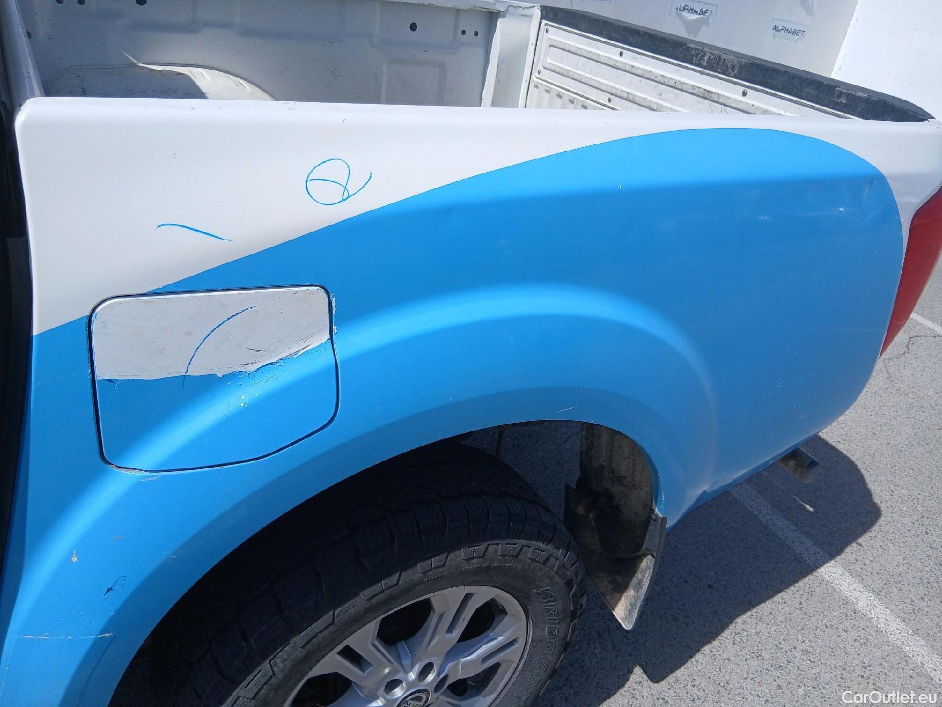  Nissan  Navara NISSAN  / 2015 / 4P / pickup Doble Cab. 2.3dCi 120kW(160CV) Acenta #34