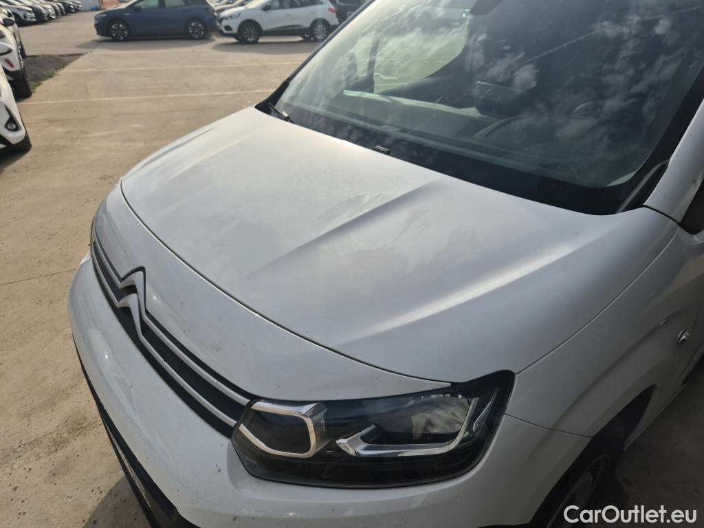  Citroen  Berlingo CITROEN  / 2018 / 3P / furgón derivado de turismo Talla M BlueHDi 100 CONTROL #29