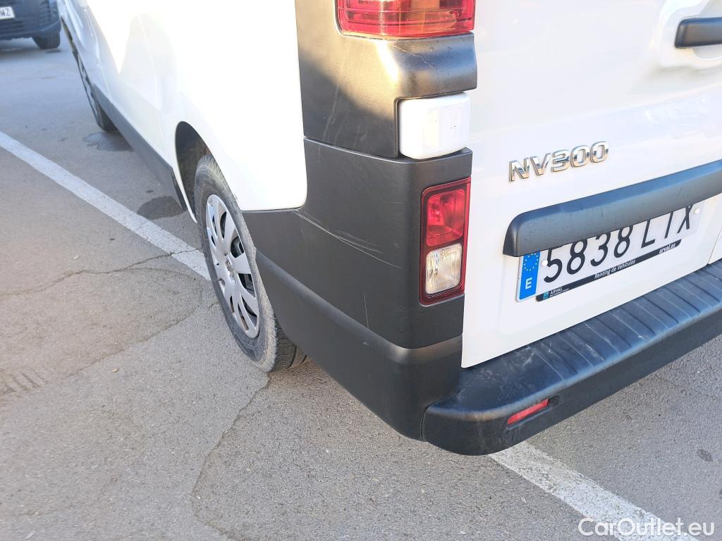  Nissan  NV300 NISSAN  / 2021 / 4P / monovolumen Combi 9 2.0dCi 81kW L1H1 1T Comfort #39