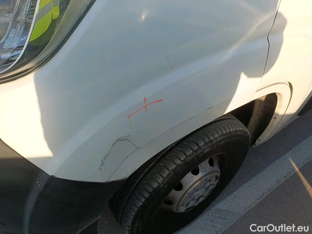  Citroen  Jumper CITROEN  / 2014 / 4P / furgón BlueHDi 103KW (140CV) Furgón 35L2H2 #PANELADO ISOTERMO# **SIN BATERIA** #27