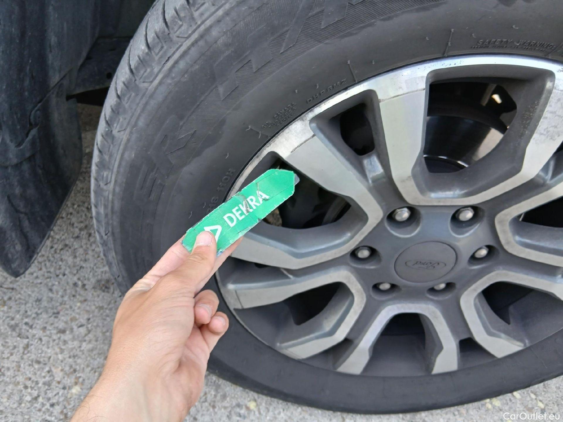  Ford  Ranger FORD  / 2019 / 4P / pickup doble cabina 2.0 Ecobl 157kW 4x4 Dob Cab Wildtrack AT #43