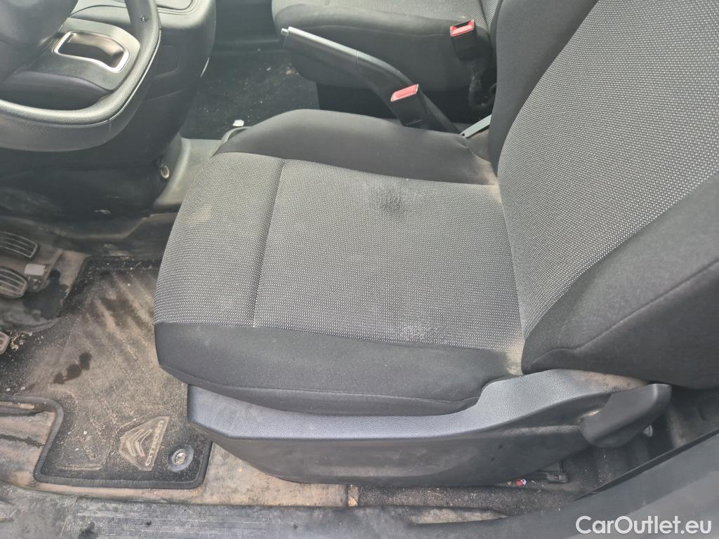  Citroen  Berlingo CITROEN  / 2018 / 3P / furgón derivado de turismo Talla M BlueHDi 100 CONTROL #10