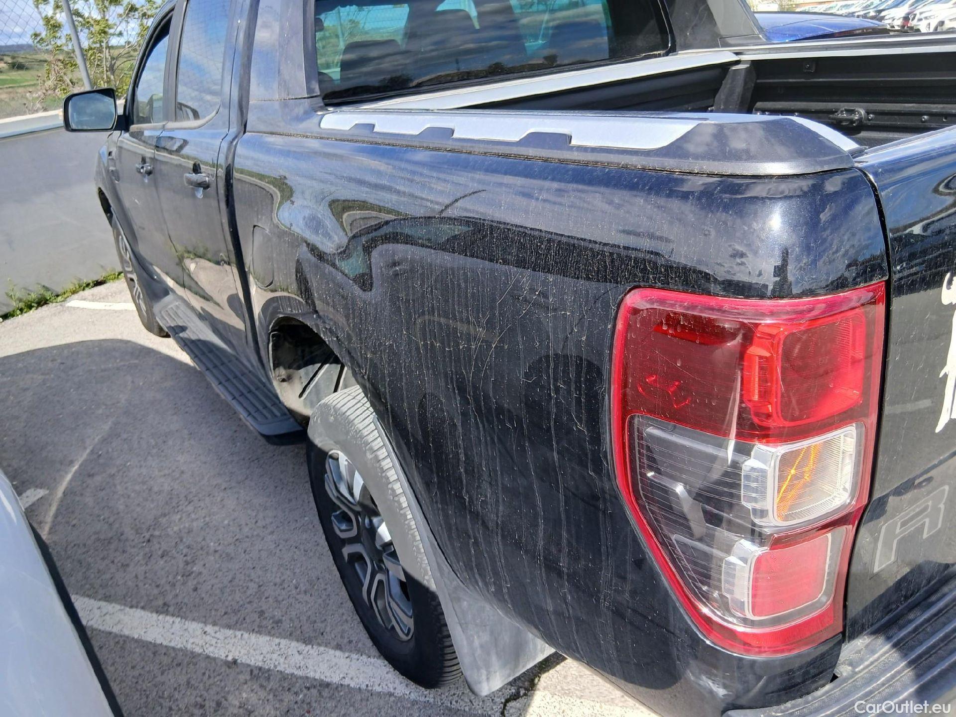  Ford  Ranger FORD  / 2019 / 4P / pickup doble cabina 2.0 Ecobl 157kW 4x4 Dob Cab Wildtrack AT #23