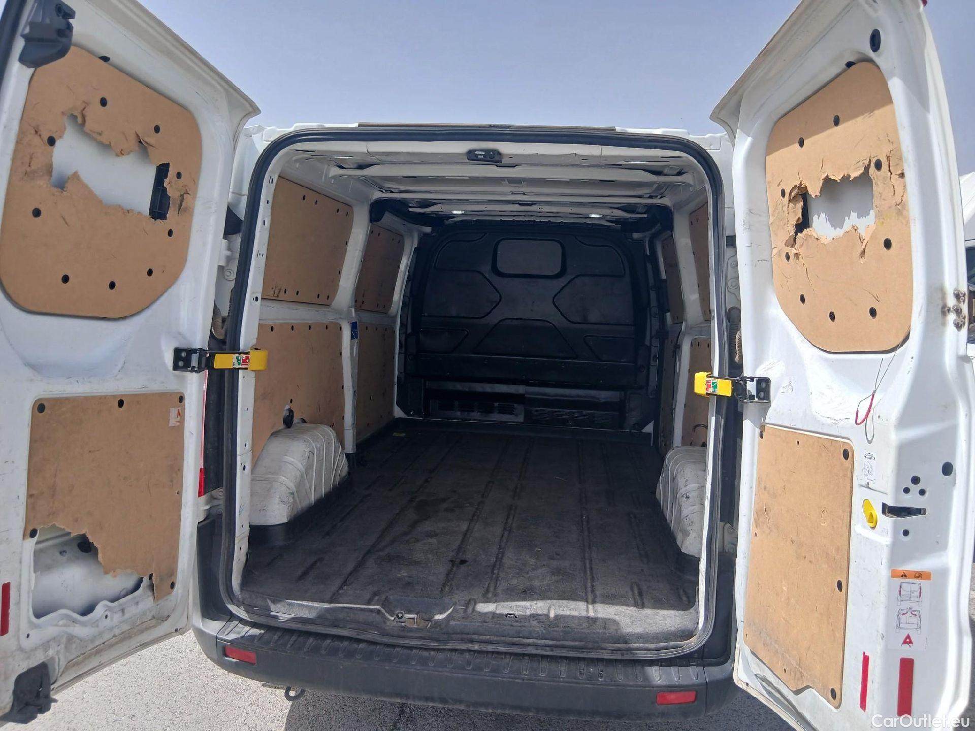  Ford  Transit FORD  Custom / 2012 / 4P / furgón Van 2.0 TDCI 77kW 300 L2 Ambiente #1