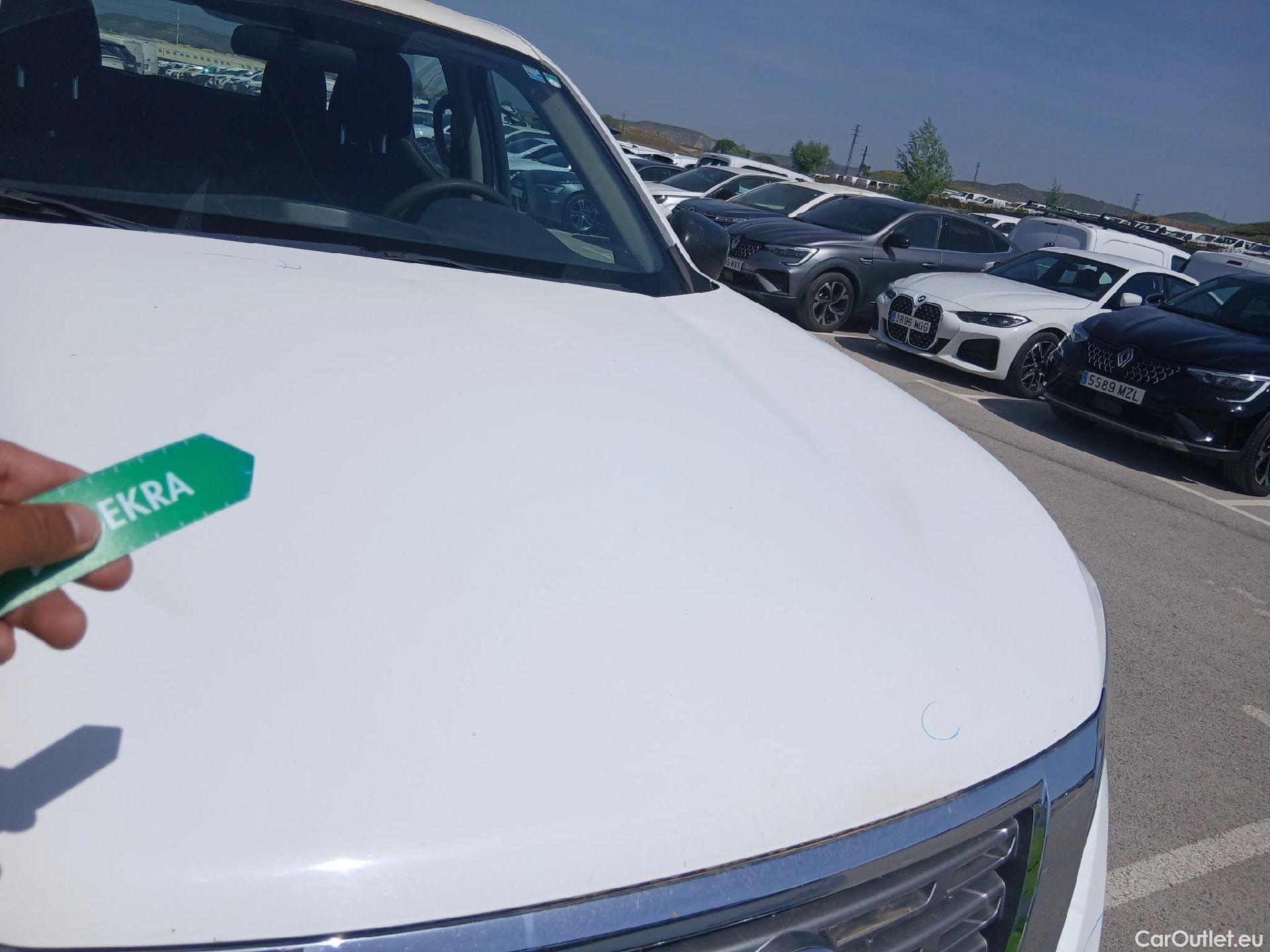  Nissan  Navara NISSAN  / 2015 / 4P / pickup Doble Cab. 2.3dCi 120kW(160CV) Acenta #21