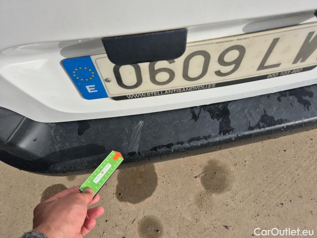  Citroen  Berlingo CITROEN  / 2018 / 3P / furgón derivado de turismo Talla M BlueHDi 100 CONTROL #13