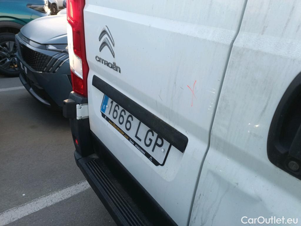  Citroen  Jumper CITROEN  / 2014 / 4P / furgón BlueHDi 103KW (140CV) Furgón 35L2H2 #PANELADO ISOTERMO# **SIN BATERIA** #17