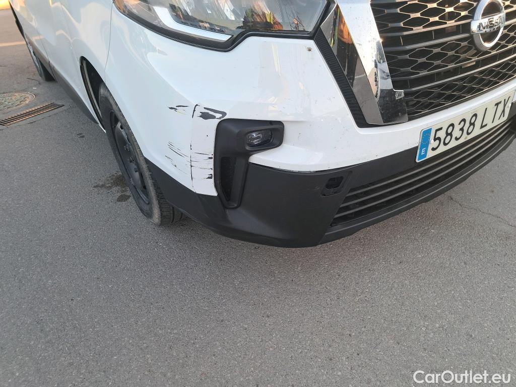  Nissan  NV300 NISSAN  / 2021 / 4P / monovolumen Combi 9 2.0dCi 81kW L1H1 1T Comfort #24