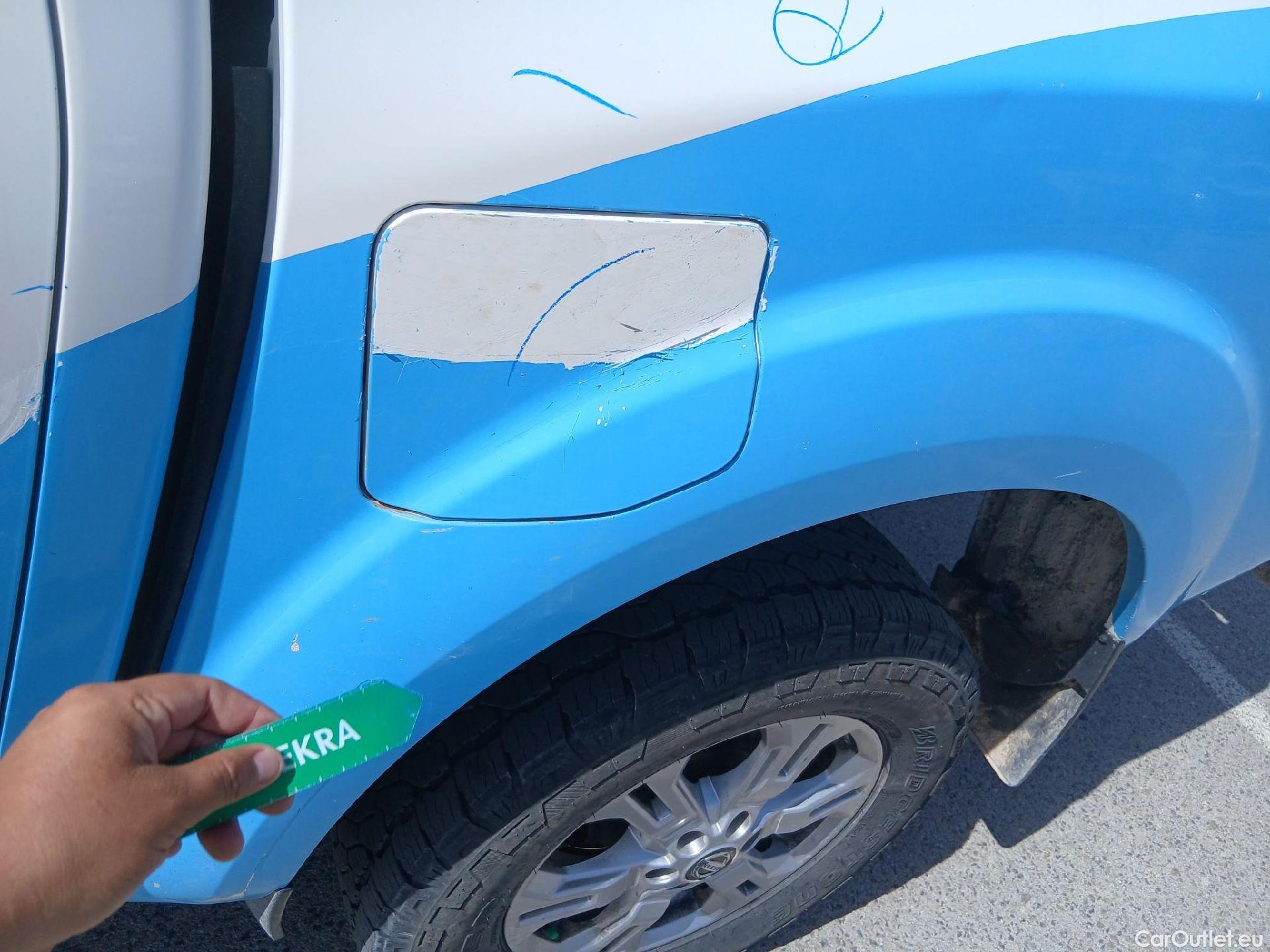  Nissan  Navara NISSAN  / 2015 / 4P / pickup Doble Cab. 2.3dCi 120kW(160CV) Acenta #36