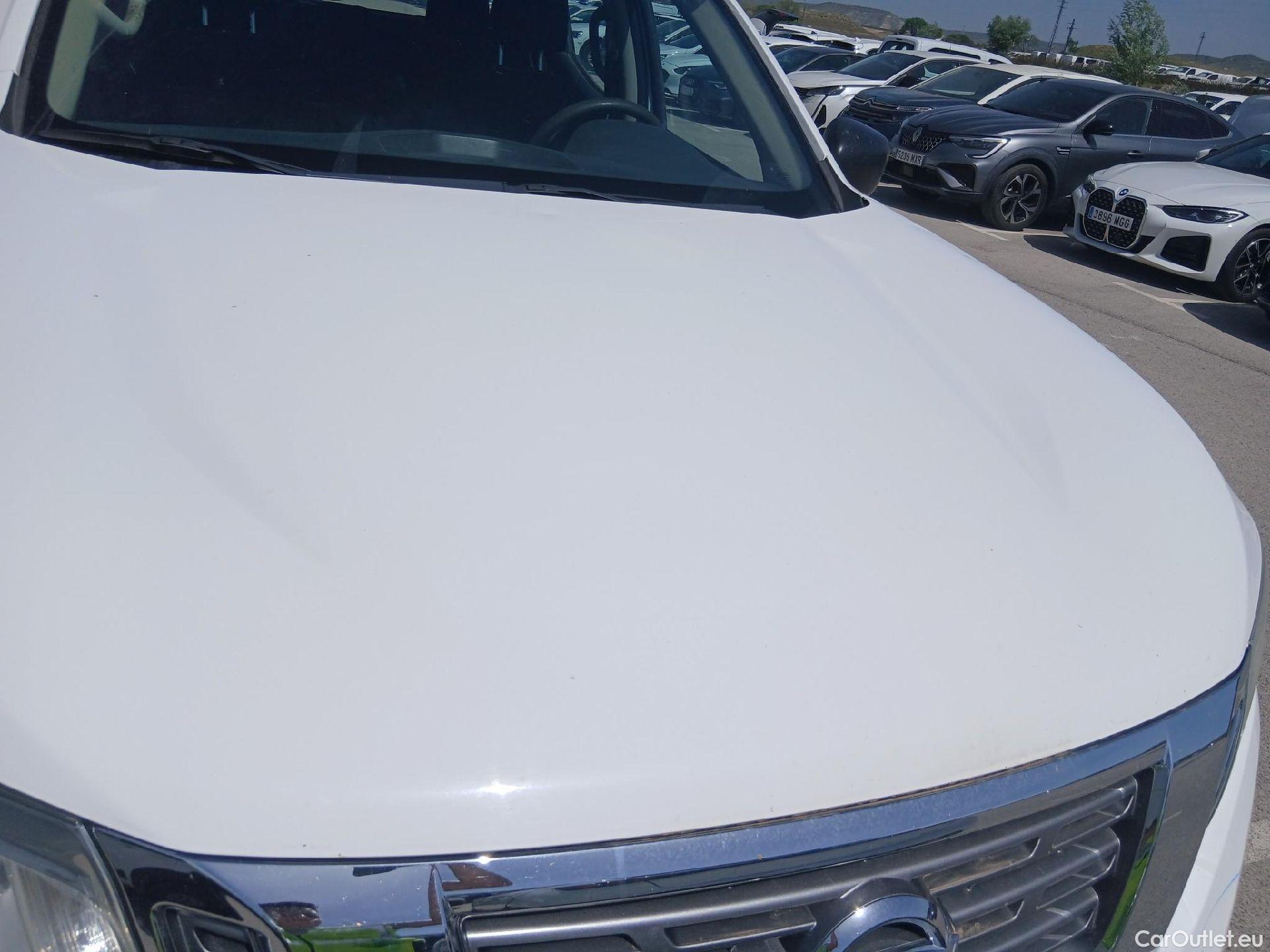  Nissan  Navara NISSAN  / 2015 / 4P / pickup Doble Cab. 2.3dCi 120kW(160CV) Acenta #22