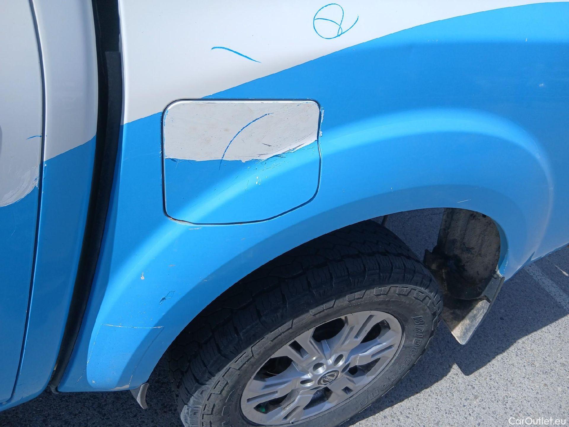  Nissan  Navara NISSAN  / 2015 / 4P / pickup Doble Cab. 2.3dCi 120kW(160CV) Acenta #37