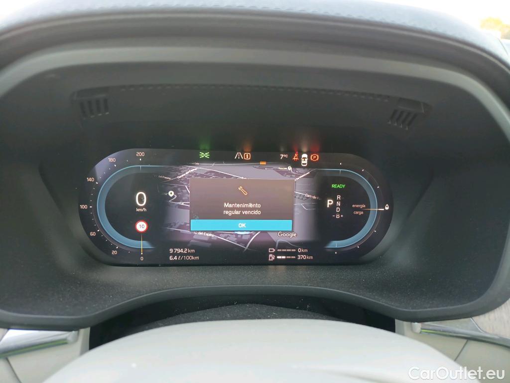  Volvo  XC60 VOLVO  / 2017 / 5P / todoterreno 2.0 T6 AWD Recharge Inscription Auto #32