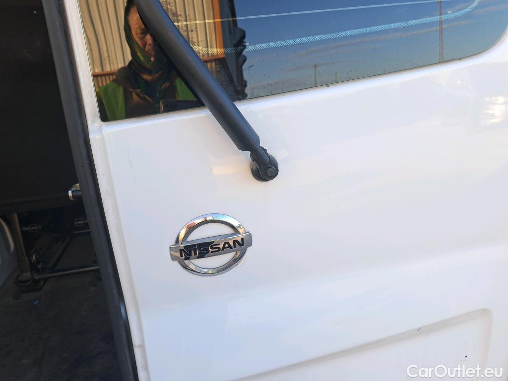  Nissan  NV300 NISSAN  / 2021 / 4P / monovolumen Combi 9 2.0dCi 81kW L1H1 1T Comfort #63