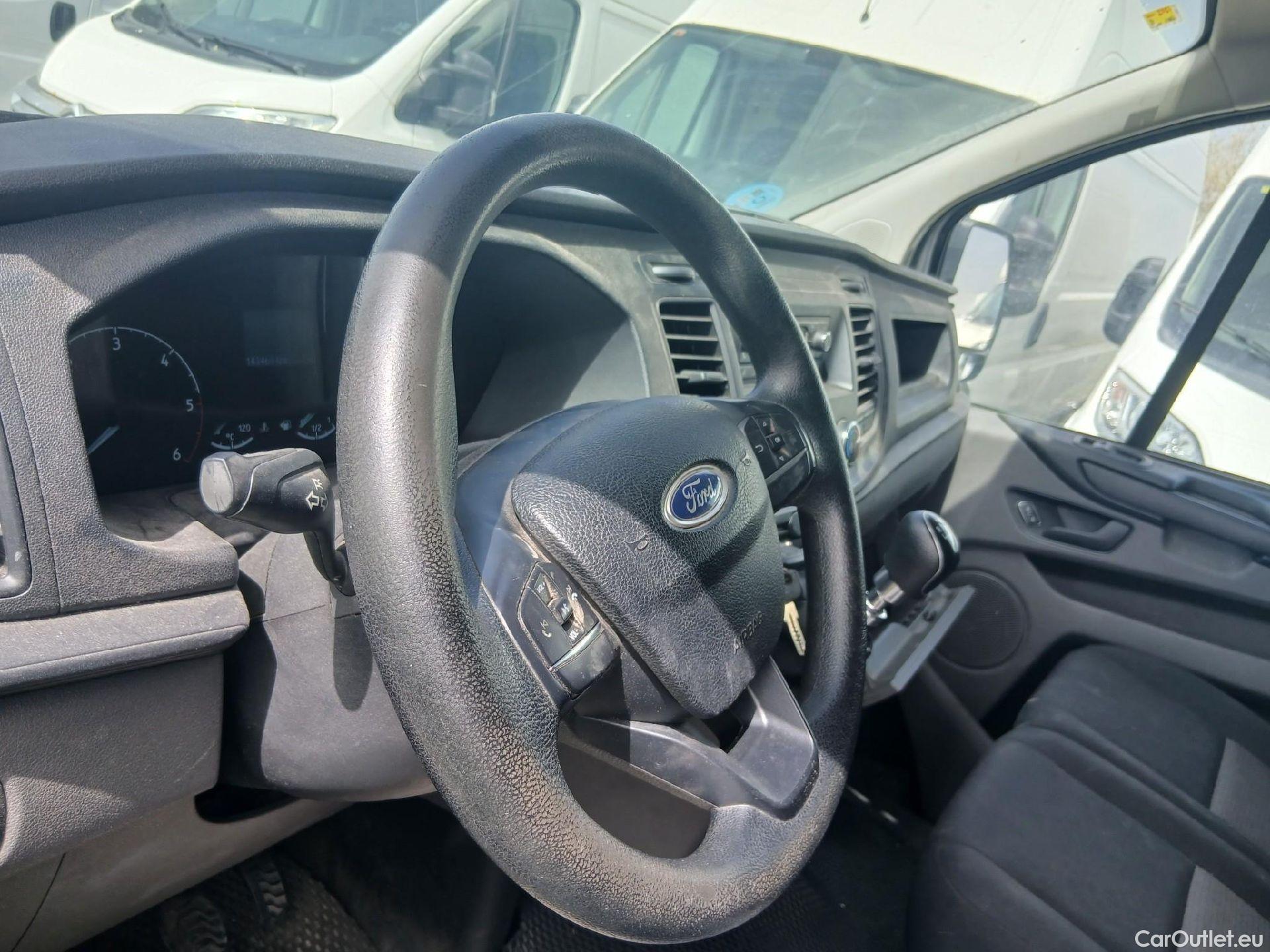  Ford  Transit FORD  Custom / 2012 / 4P / furgón Van 2.0 TDCI 77kW 300 L2 Ambiente #11