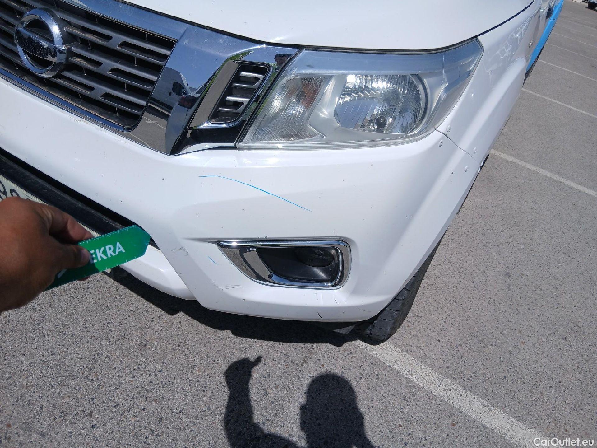  Nissan  Navara NISSAN  / 2015 / 4P / pickup Doble Cab. 2.3dCi 120kW(160CV) Acenta #16